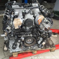 ДВИГАТЕЛЬ  AUDI A8  BVN 4.2 TDI 