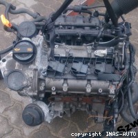 ДВИГАТЕЛЬ Skoda PRAKTIK 1.2 - BZG