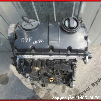 ДВИГАТЕЛЬ SKODA SUPERB 1.9 TDI AVF