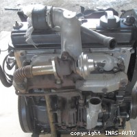 ДВИГАТЕЛЬ VW CADDY   1.9D  1Y