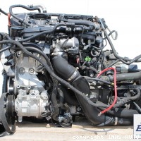 ДВИГАТЕЛЬ  CCTA VW PASSAT CC 
