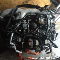 ДВИГАТЕЛЬ В Сборе  VW TOUAREG 3, 0  TDI  CASA