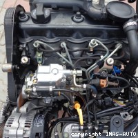 ДВИГАТЕЛЬ   AUDI A4 A6  1, 9 TDI AFN 110PS