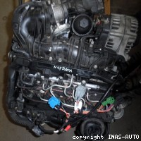 Двигатель N47 D20 A