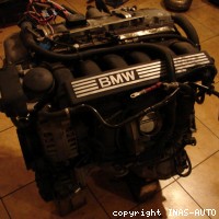 Двигатель N52 B30 A