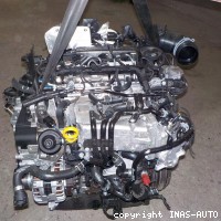 Двигатель CRLB, CRLC