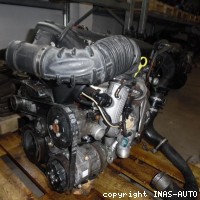 Двигатель A 16 LES B 16 LES