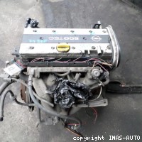 Двигатель C 18 XE