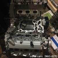 ДВИГАТЕЛЬ AUDI A6  2.8 FSI   CCDA  